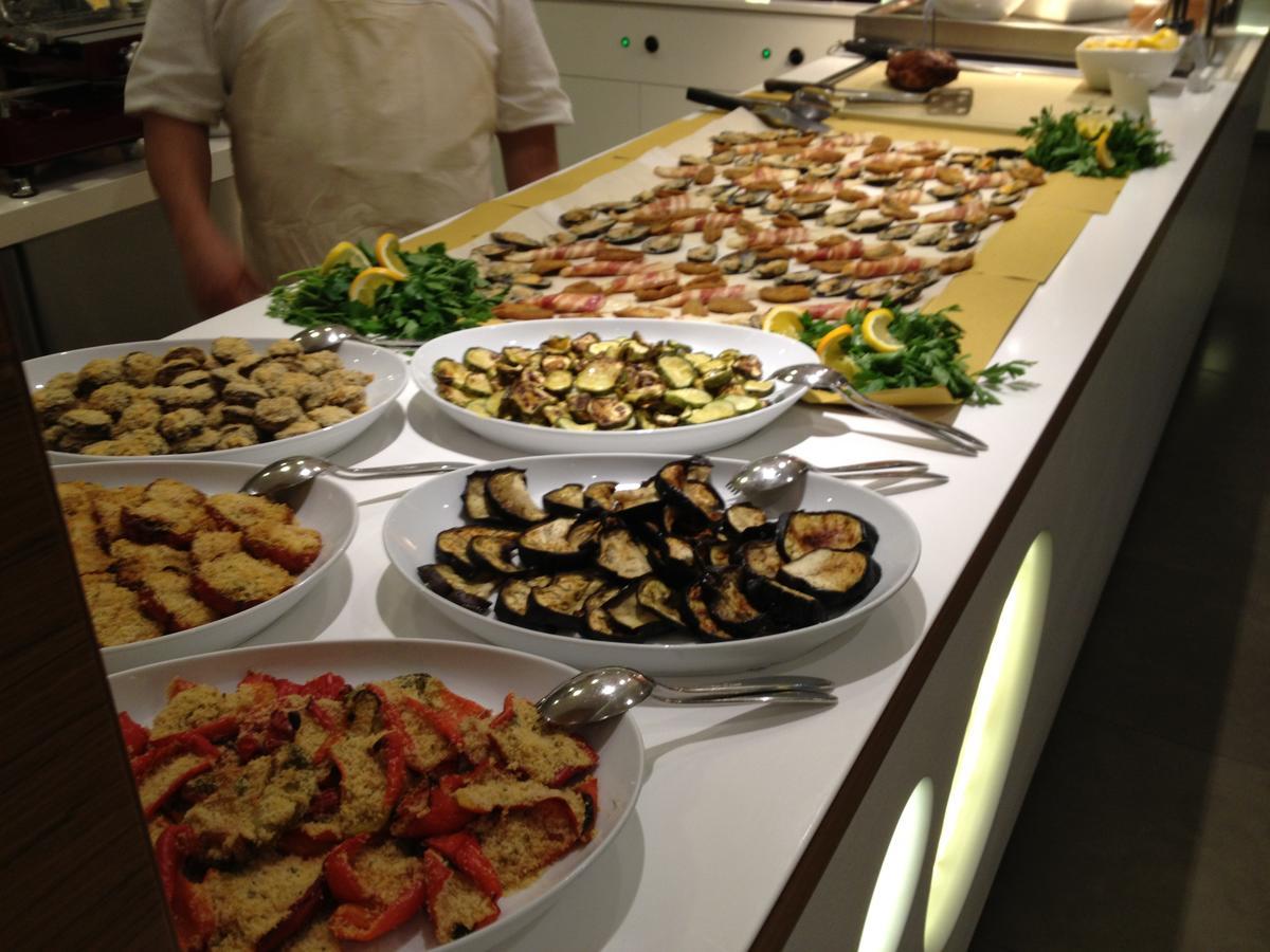 Lotus Hotel All Inclusive & Spiaggia Rimini Eksteriør billede